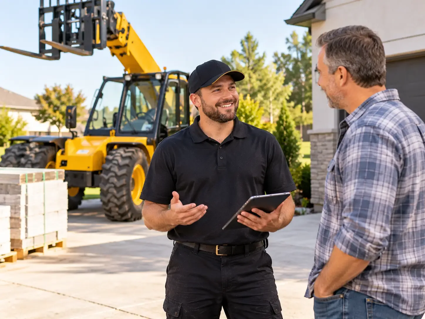 Forklift Rental Orgas, WV FAQs